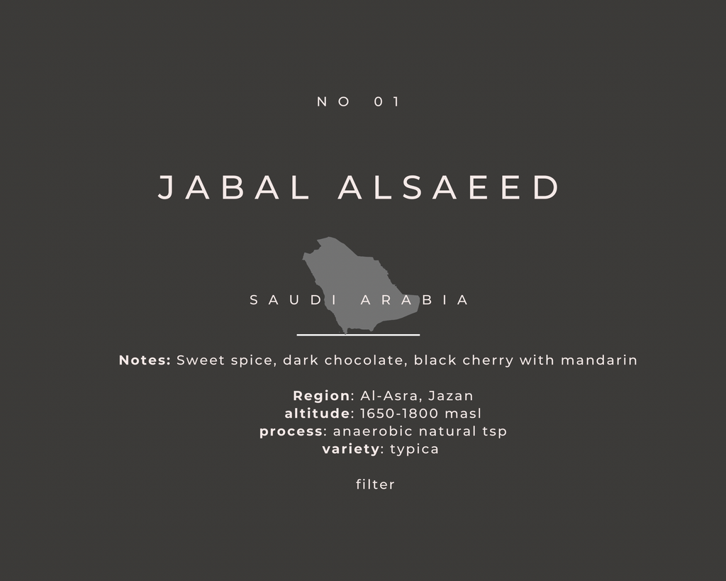 No.1: Jabal ALSaeed - Saudi Arabia