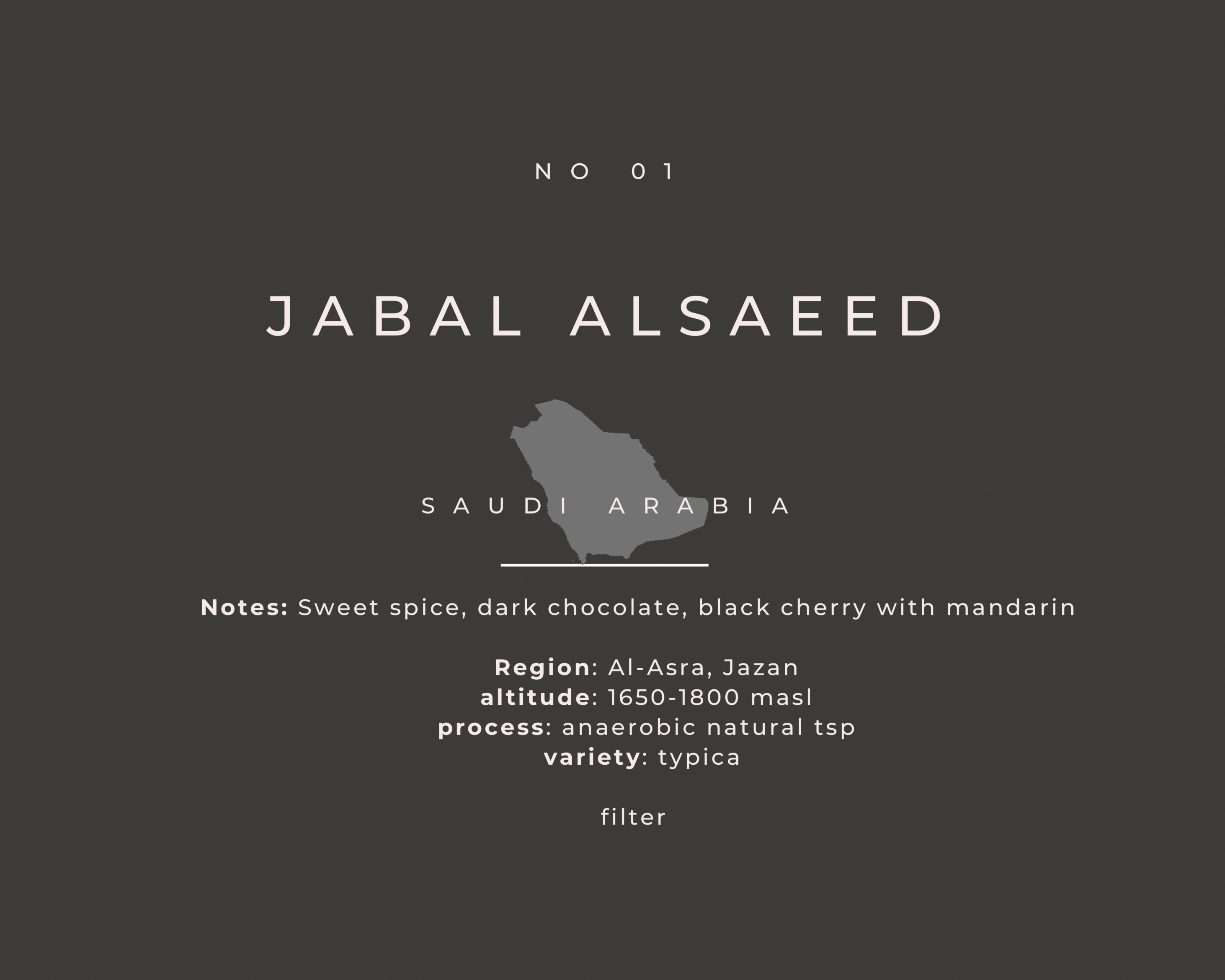 No.1: Jabal ALSaeed - Saudi Arabia