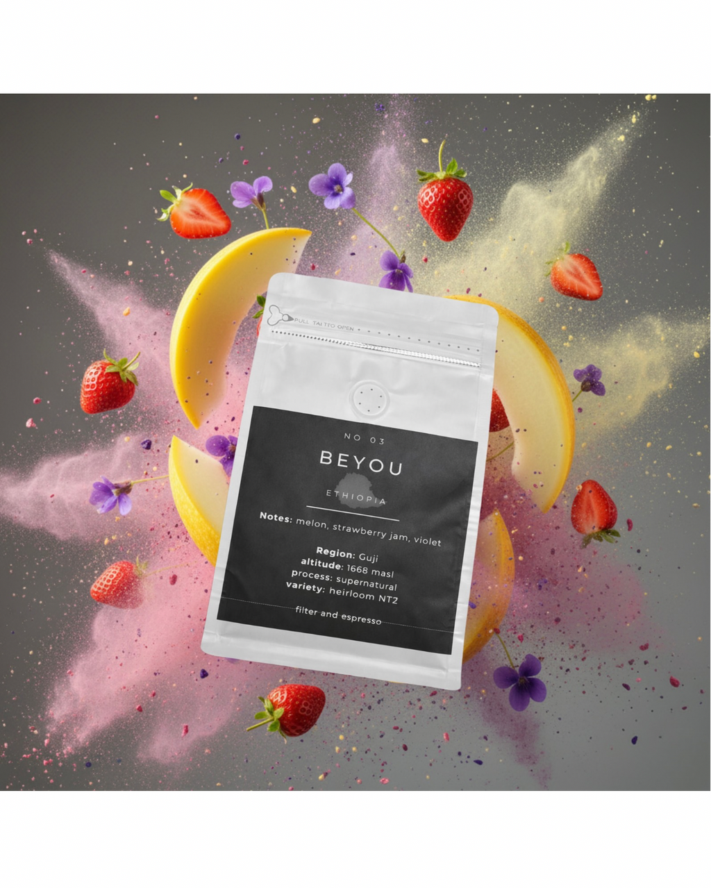 No.3: BEYOU - Ethiopia
