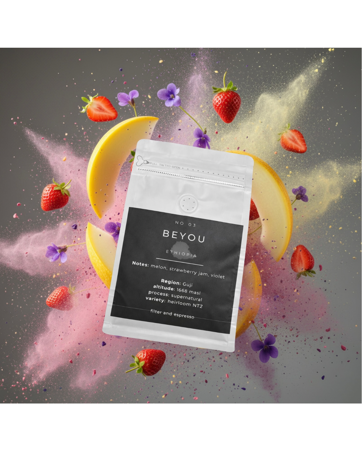 No.3: BEYOU - Ethiopia