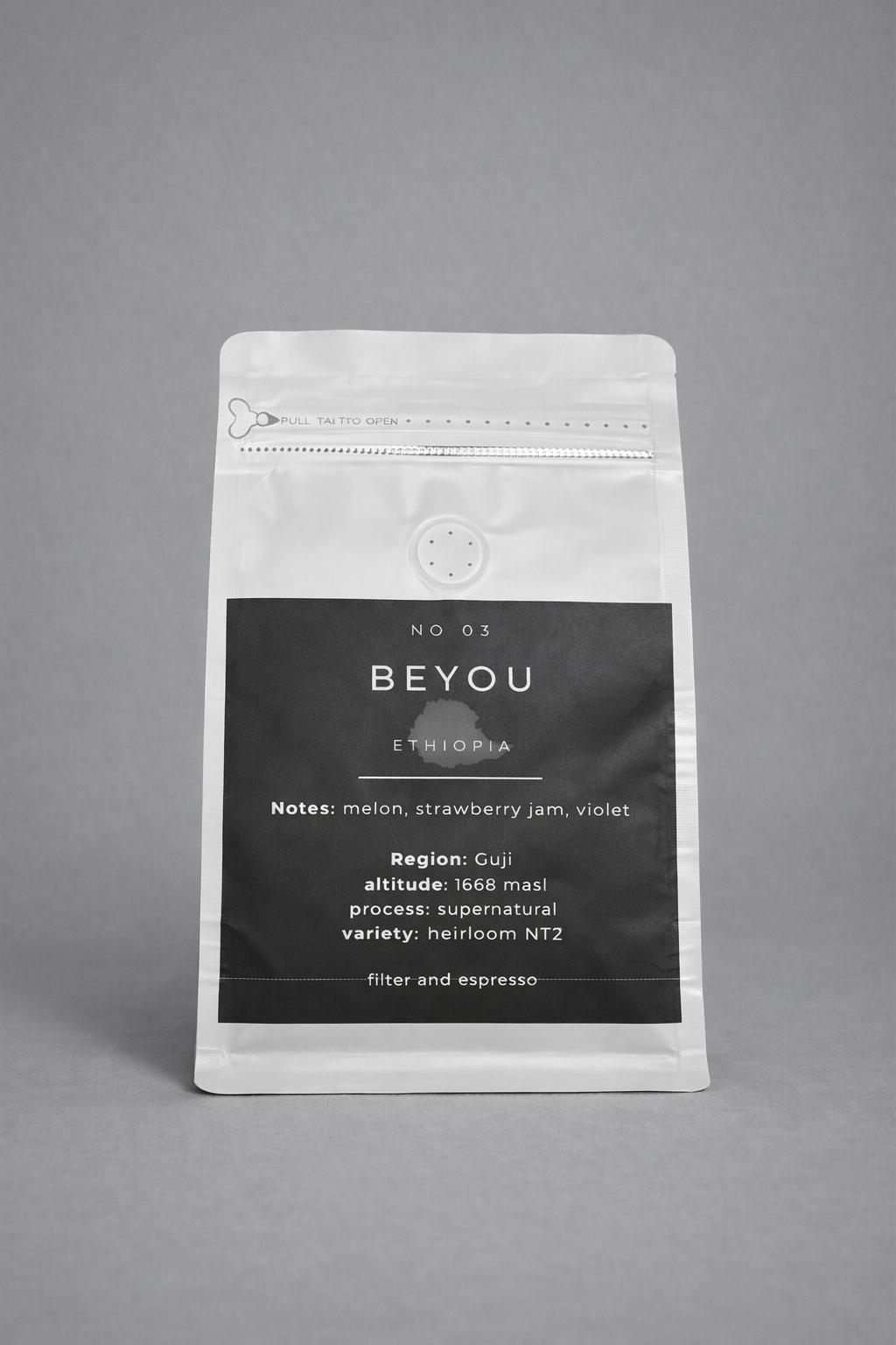 No.3: BEYOU - Ethiopia