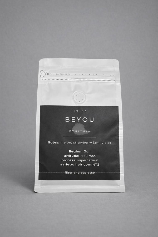 No.3: BEYOU - Ethiopia