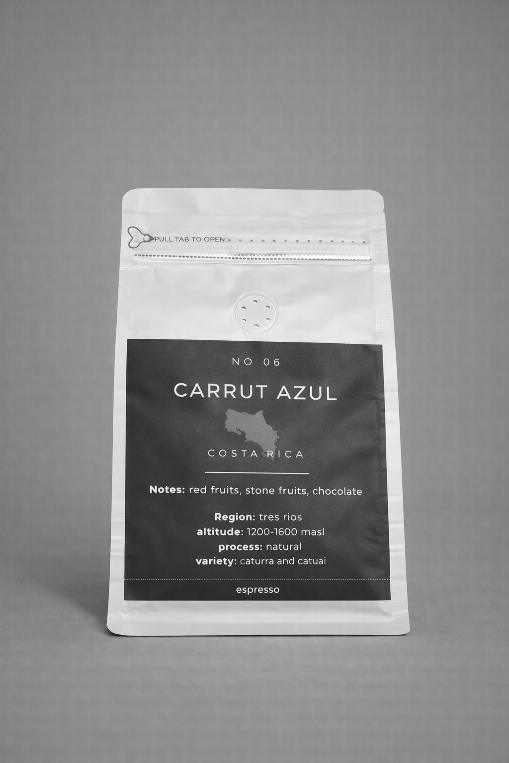 No.6: Carrut Azul