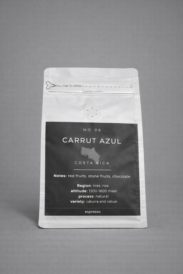 No.6: Carrut Azul