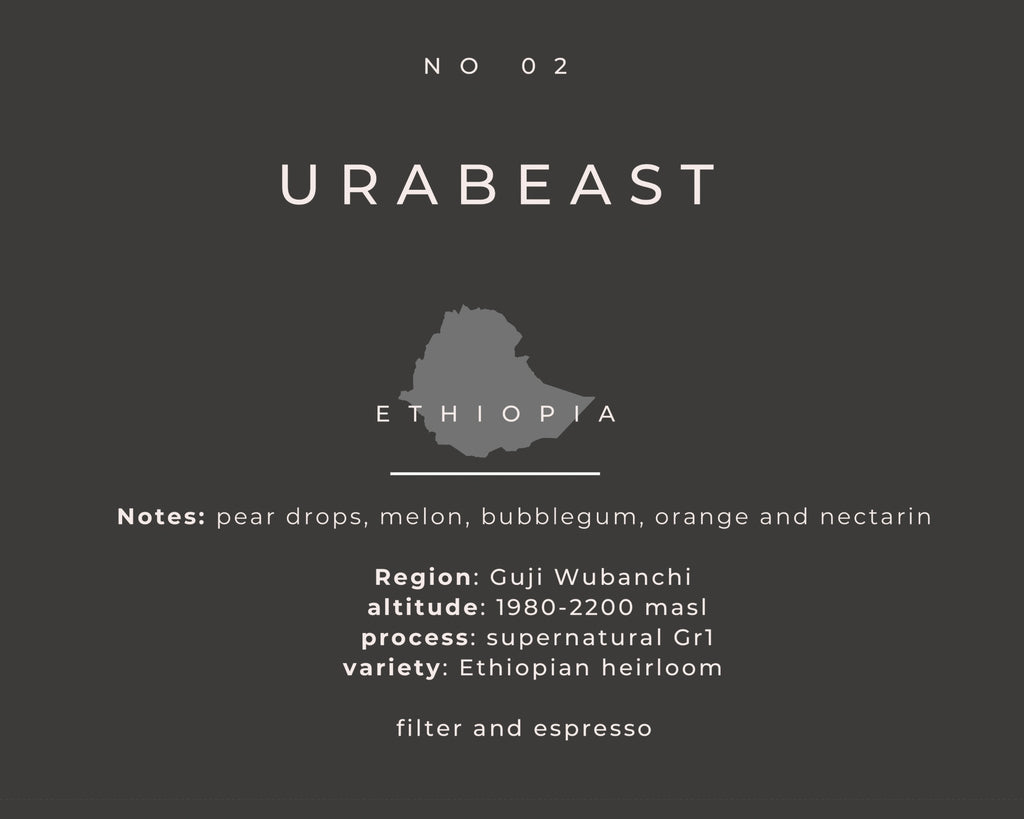 No.2: URABEAST - Ethiopia