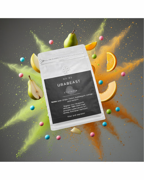 No.2: URABEAST - Ethiopia