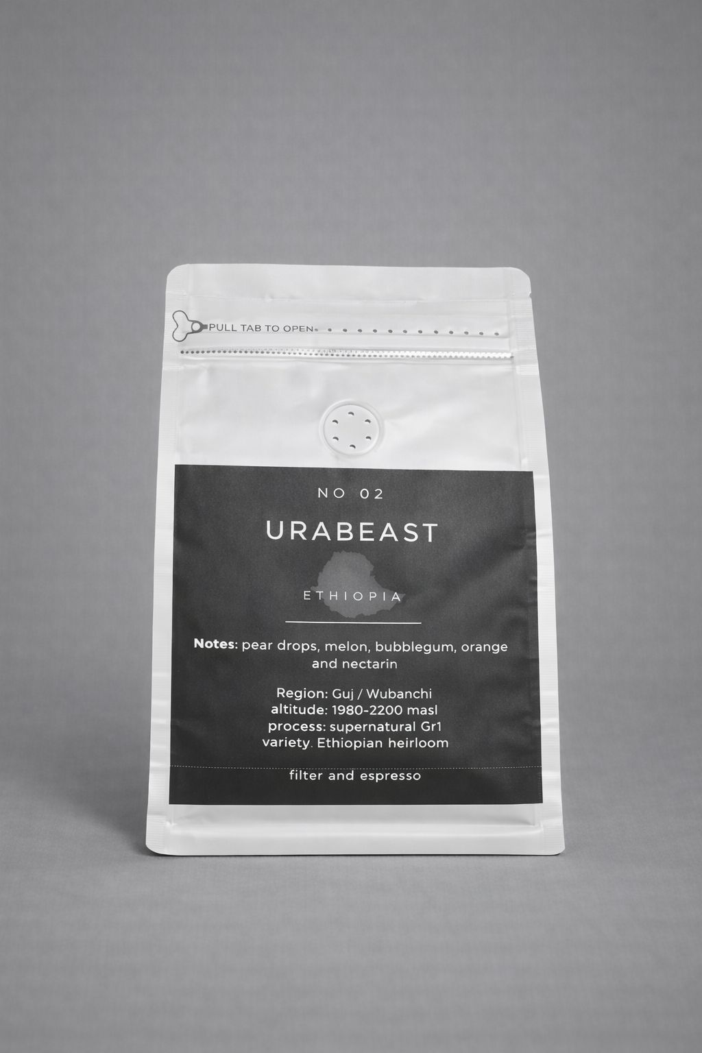 No.2: URABEAST - Ethiopia