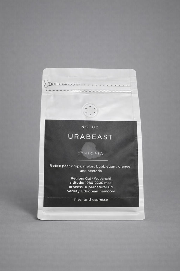 No.2: URABEAST - Ethiopia